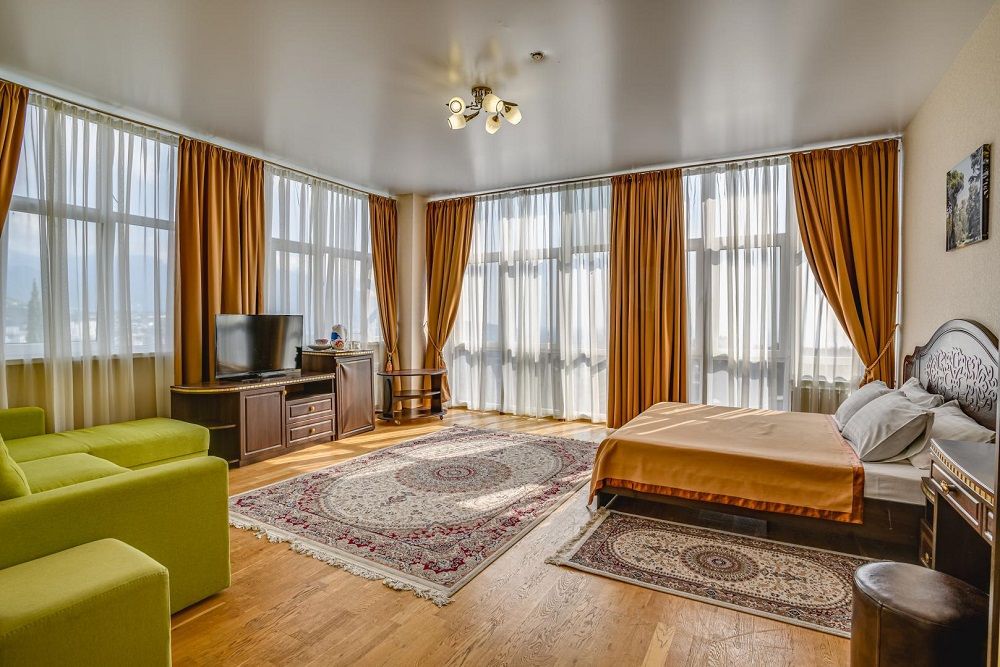 УЗБЕКИСТАН, санаторий (Ялта) - 47