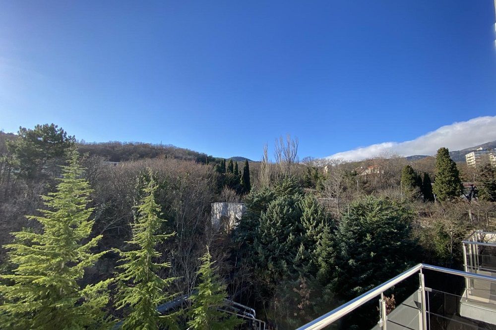 УЗБЕКИСТАН, санаторий (Ялта) - 38