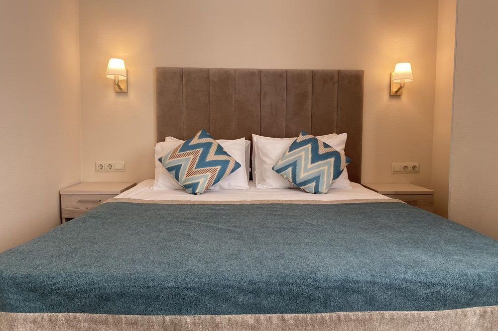 УЗБЕКИСТАН, санаторий (Ялта) - 37