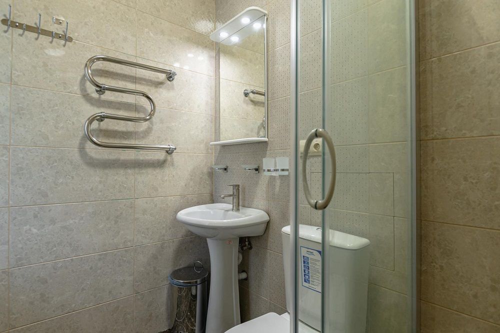 УЗБЕКИСТАН, санаторий (Ялта) - 30