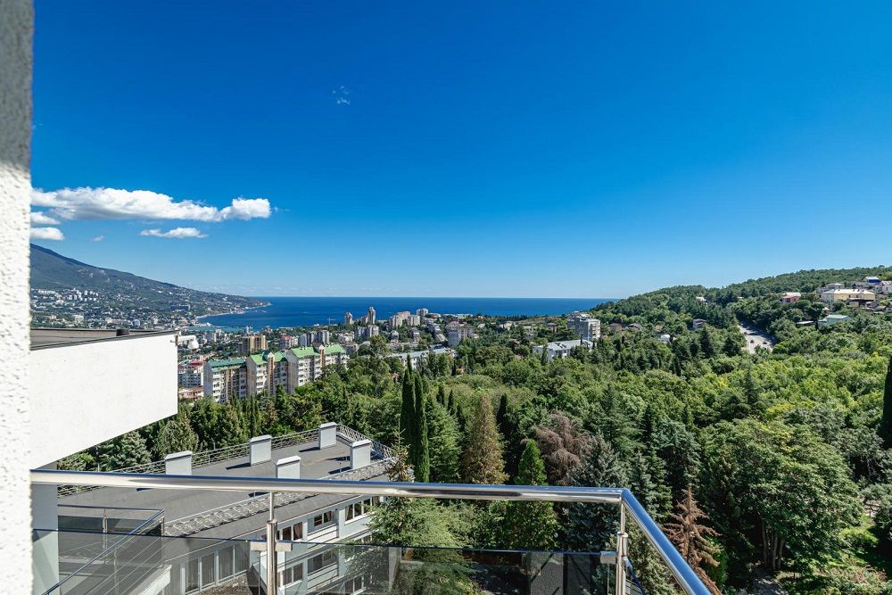 УЗБЕКИСТАН, санаторий (Ялта) - 24