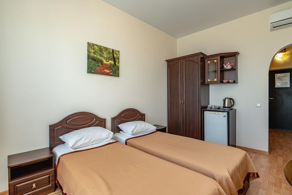 УЗБЕКИСТАН, санаторий (Ялта) - 23