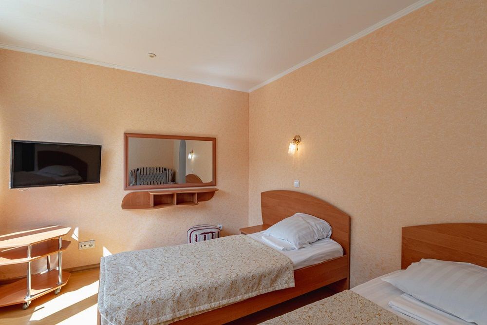 УЗБЕКИСТАН, санаторий (Ялта) - 21