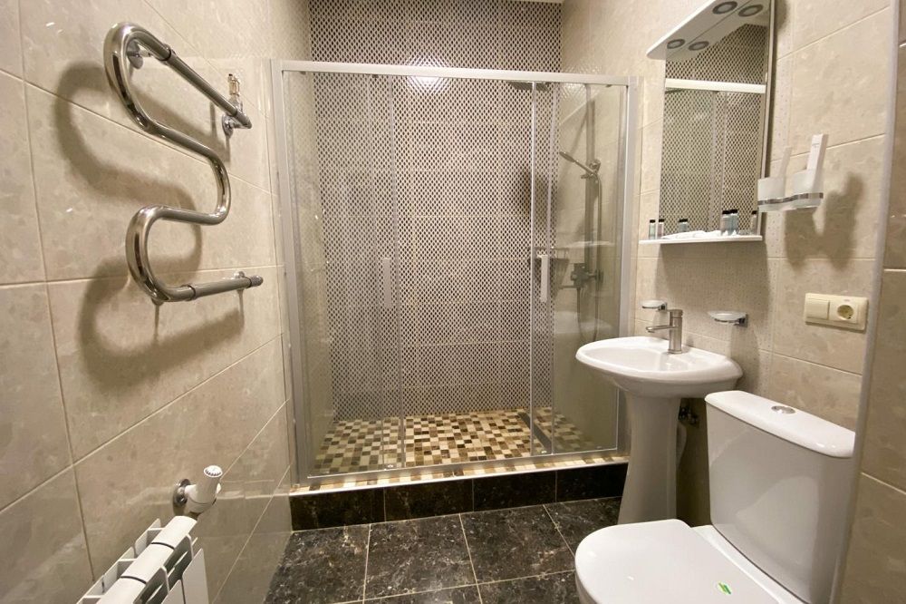 УЗБЕКИСТАН, санаторий (Ялта) - 18