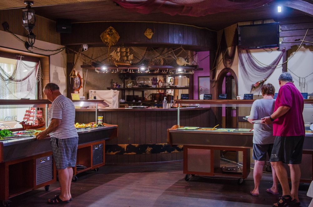 АЙ-ТОДОР-ЮГ, пансионат - 19