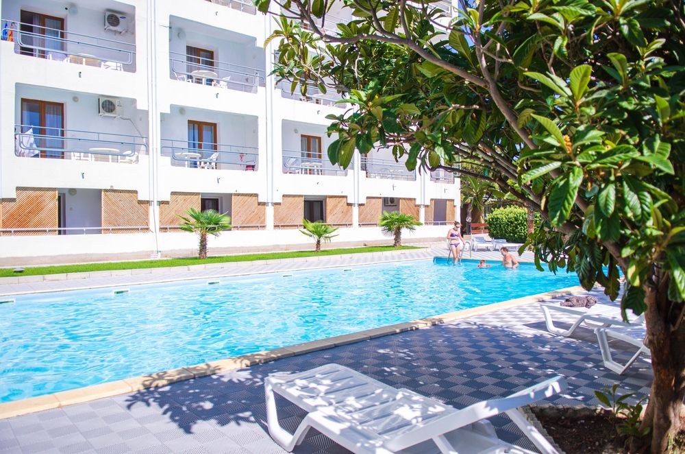 АЙ-ТОДОР-ЮГ, пансионат - 8