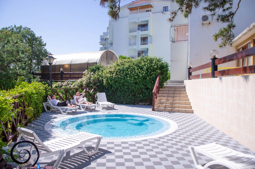 АЙ-ТОДОР-ЮГ, пансионат - 14