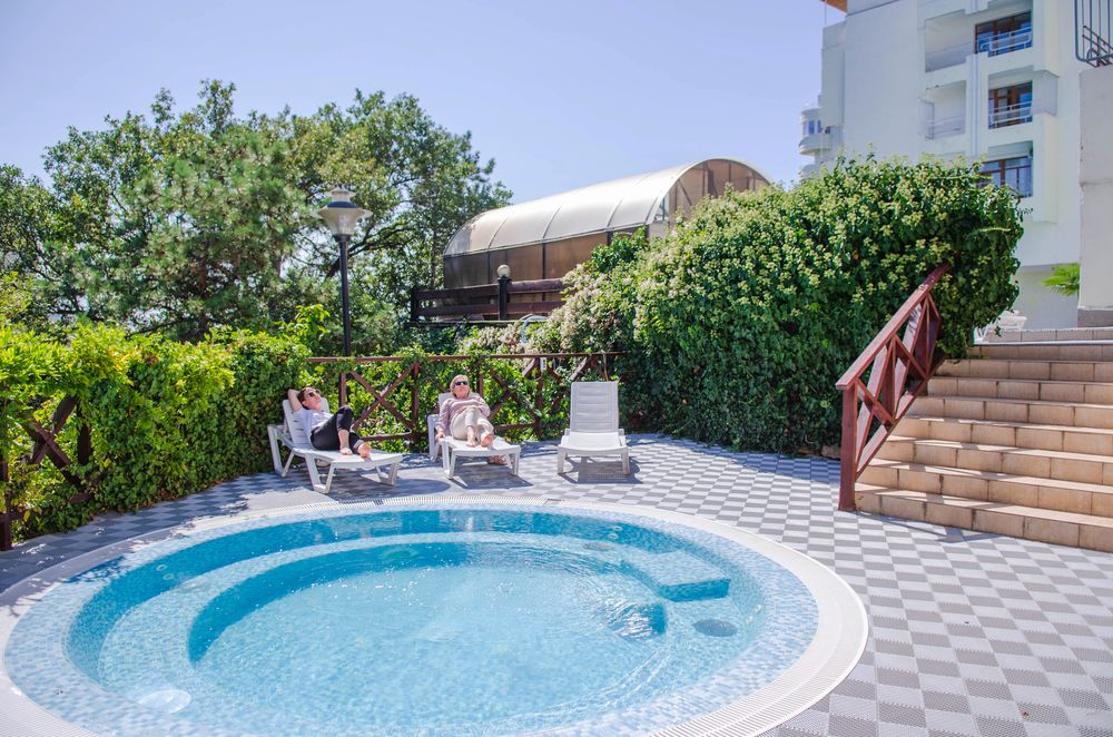 АЙ-ТОДОР-ЮГ, пансионат - 13