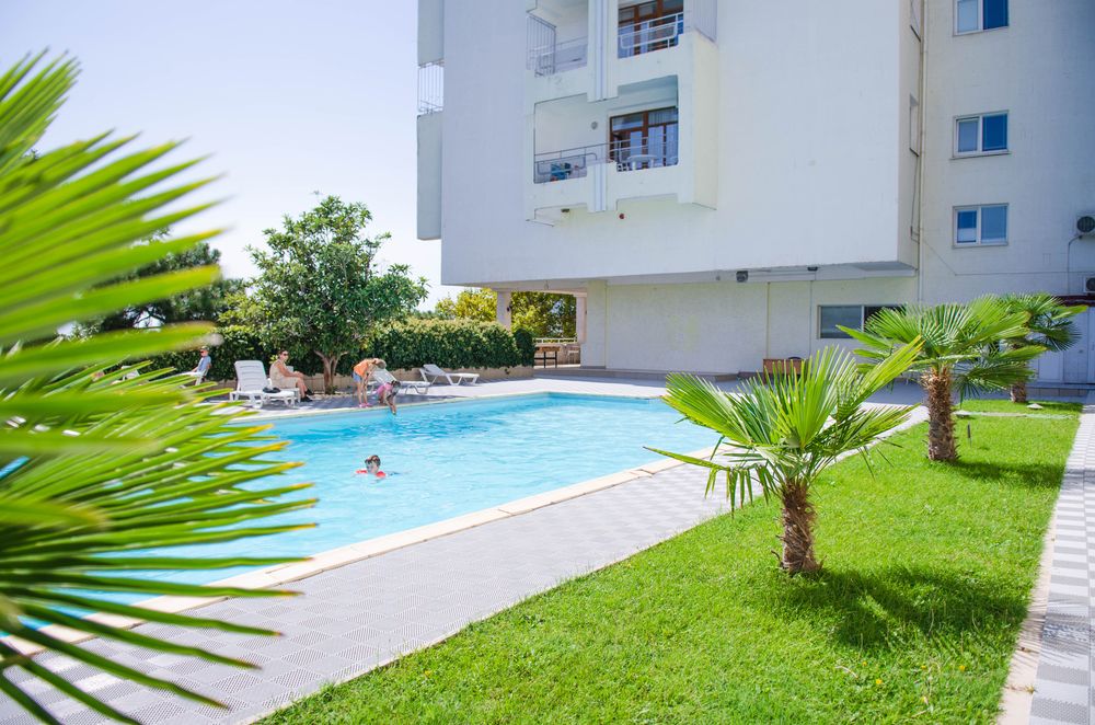 АЙ-ТОДОР-ЮГ, пансионат - 9