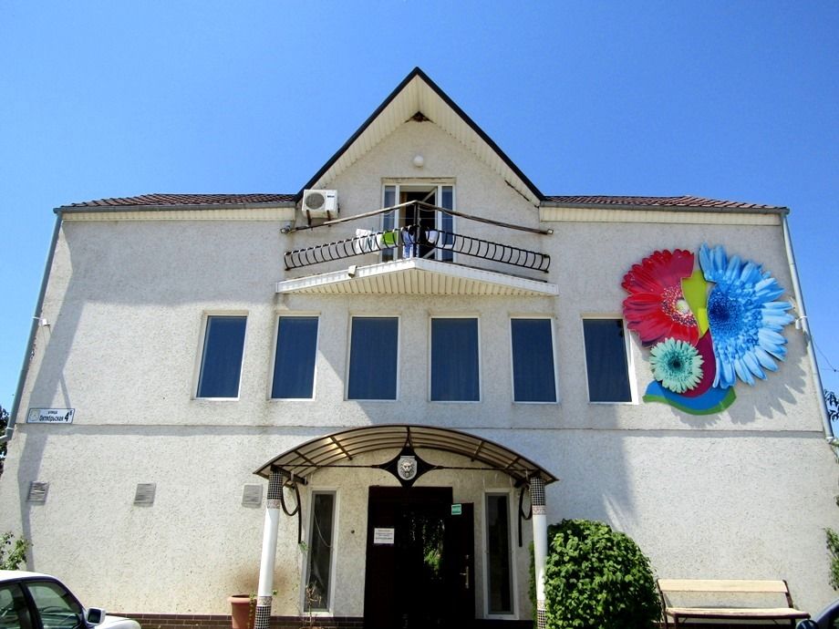 РОЗА, гостиница (Заозерное) - 17