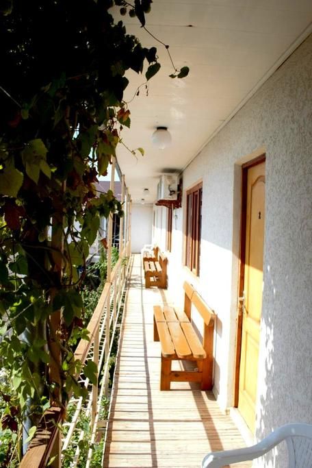 РОЗА, гостиница (Заозерное) - 16