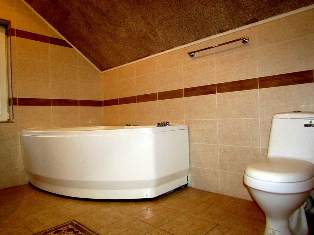 РОЗА, гостиница (Заозерное) - 15