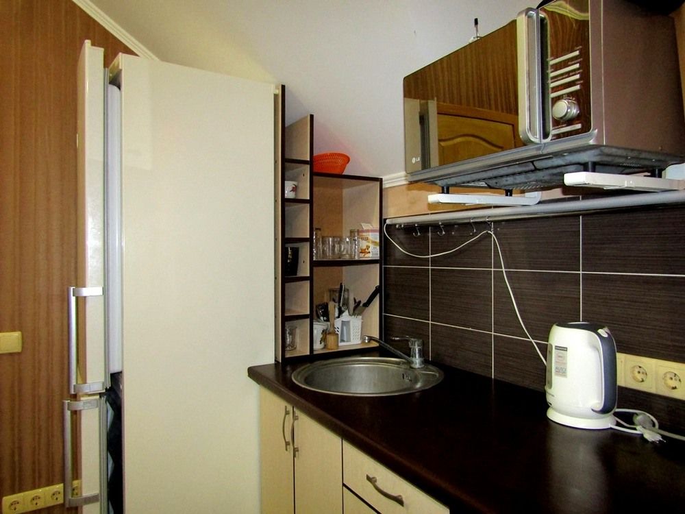 РОЗА, гостиница (Заозерное) - 6