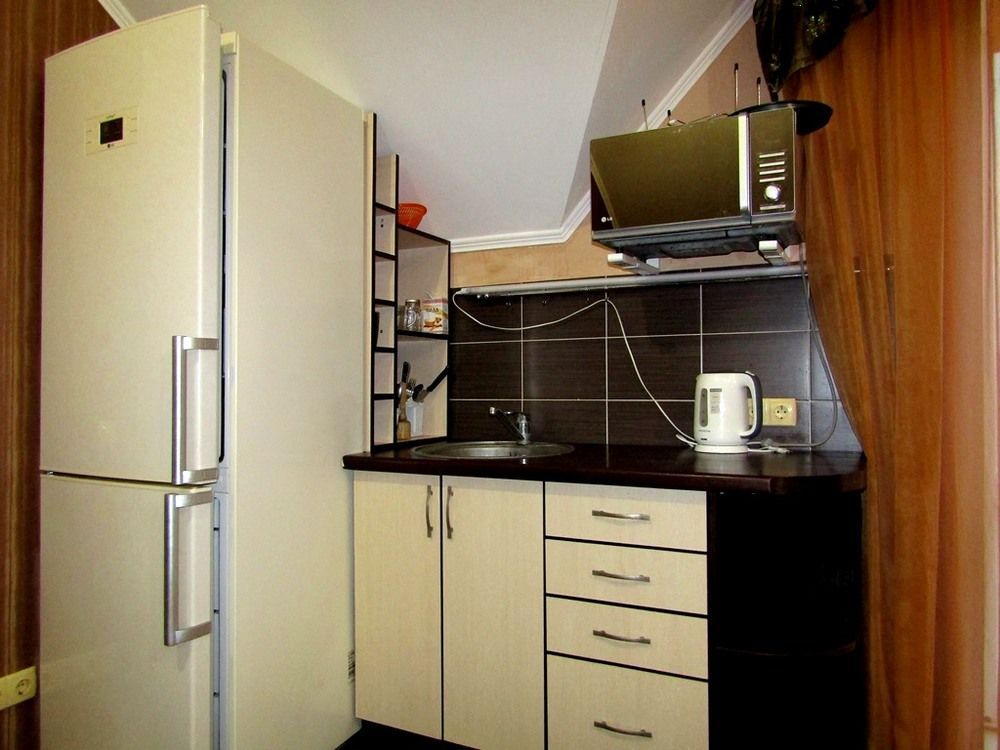 РОЗА, гостиница (Заозерное) - 5