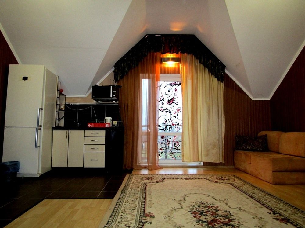 РОЗА, гостиница (Заозерное) - 4