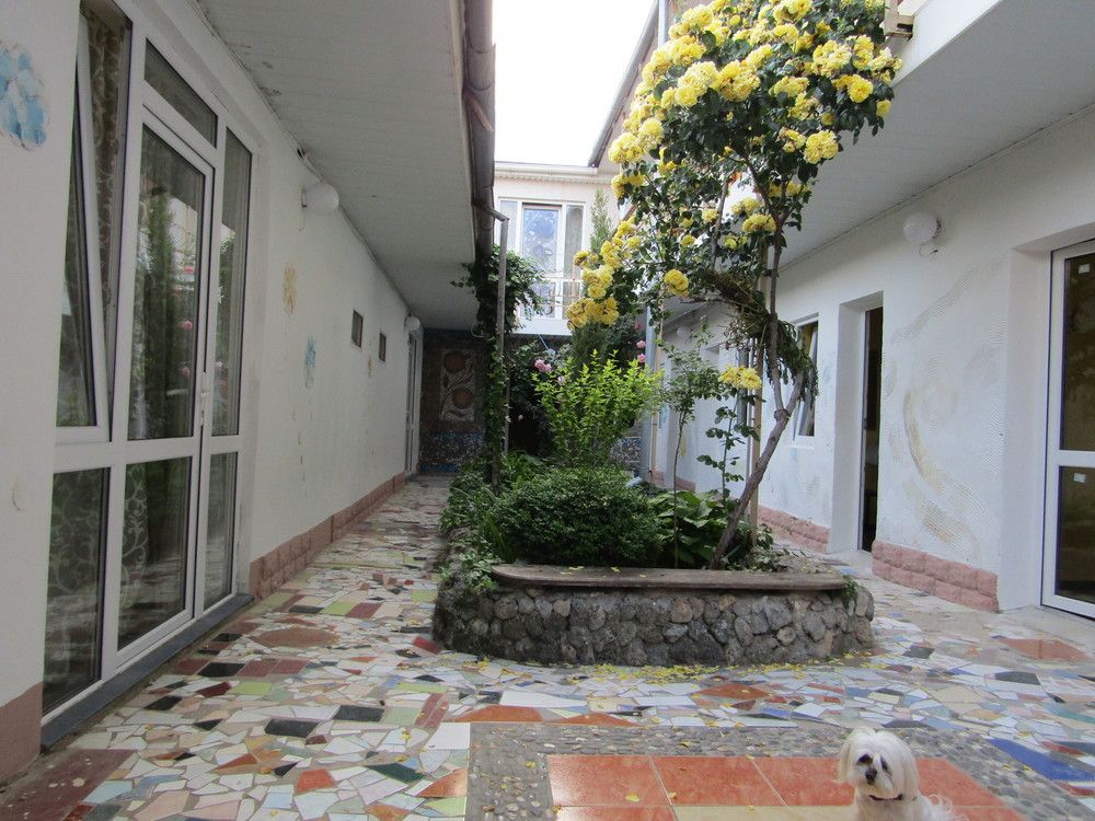 РОЗА, гостиница (Заозерное) - 2