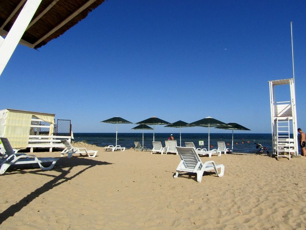 РОЗА, гостиница (Заозерное) - 1