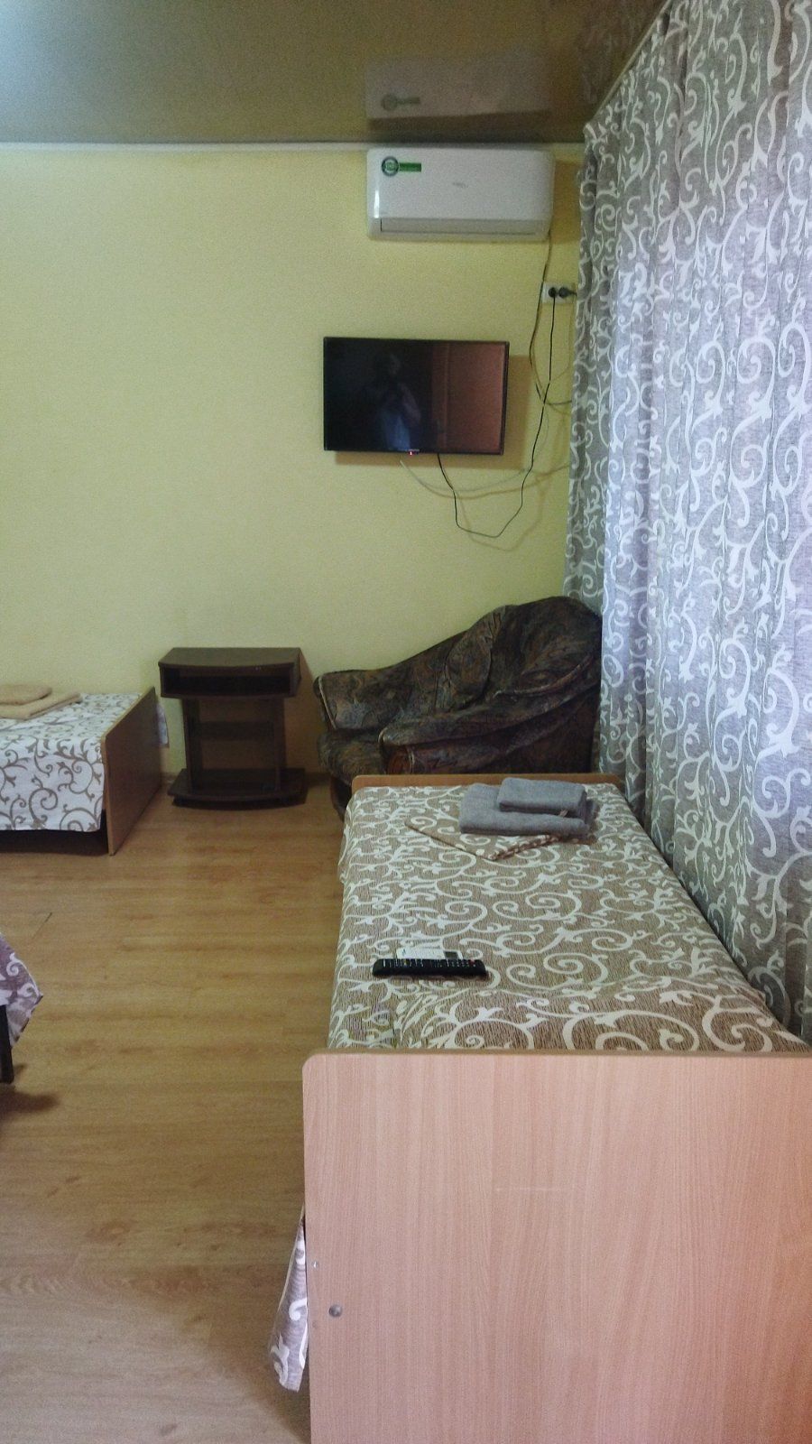 РОЗА, гостиница (Заозерное) - 32