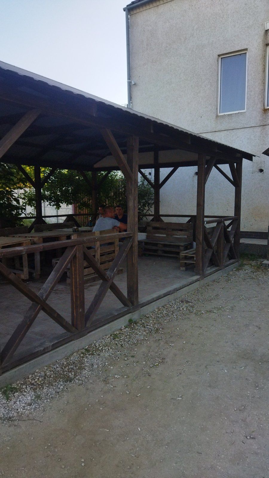 РОЗА, гостиница (Заозерное) - 19