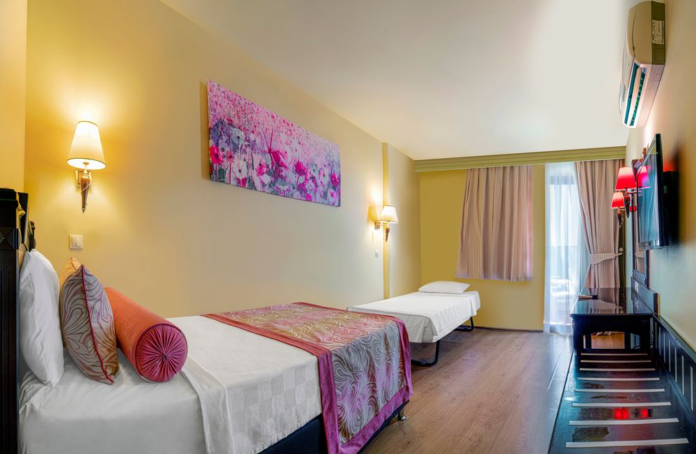 Selge Beach Resort & Spa (non-alco All incl) - 162