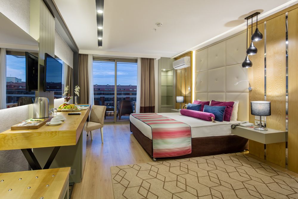 Selge Beach Resort & Spa (non-alco All incl) - 157