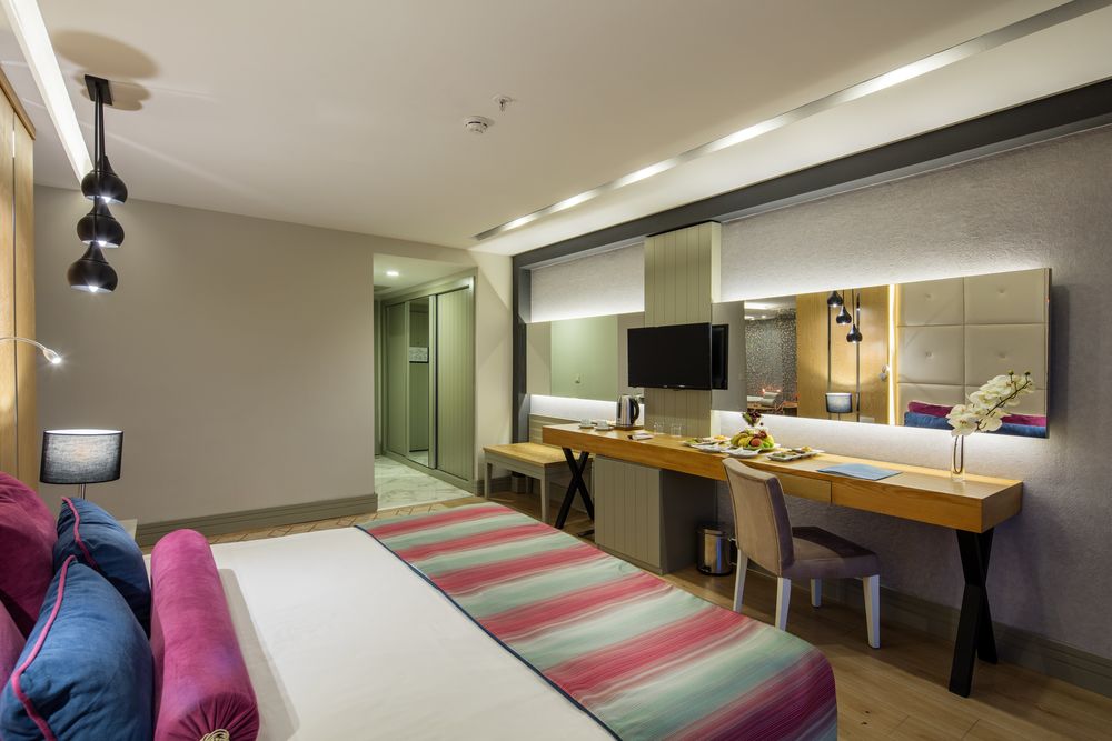 Selge Beach Resort & Spa (non-alco All incl) - 156