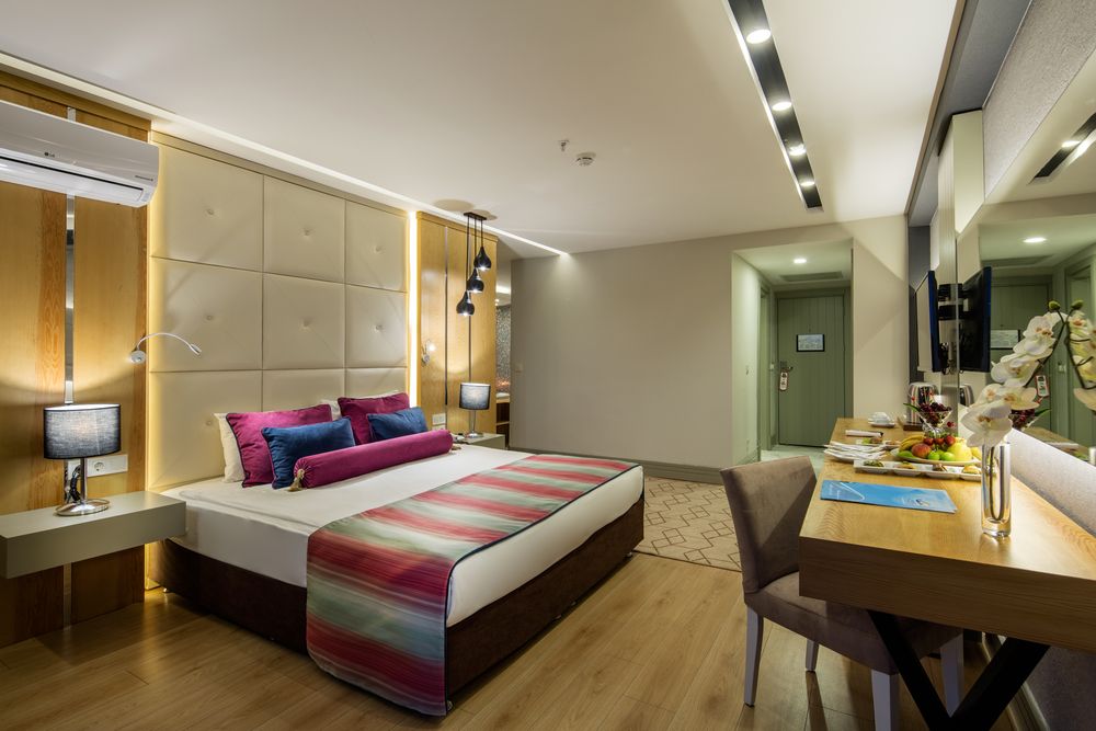 Selge Beach Resort & Spa (non-alco All incl) - 155