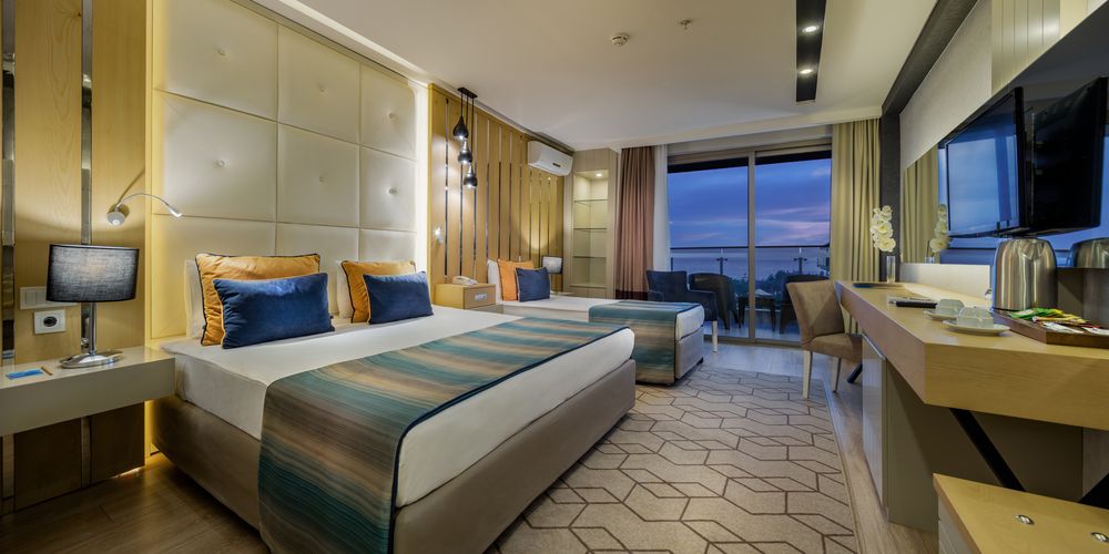 Selge Beach Resort & Spa (non-alco All incl) - 151