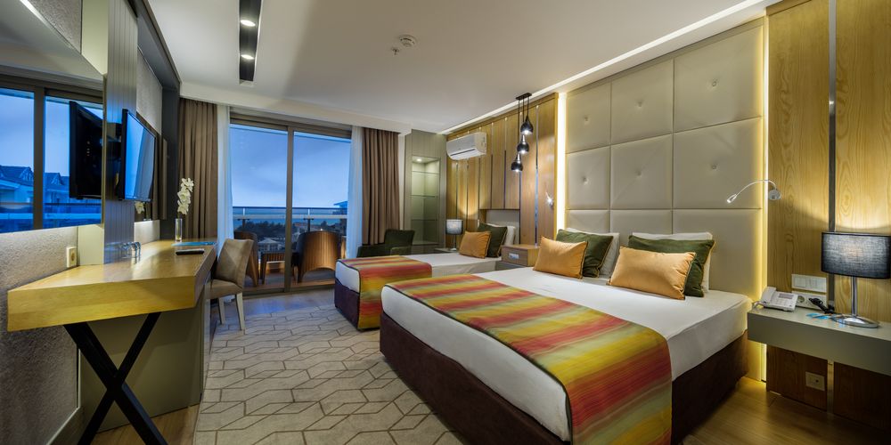 Selge Beach Resort & Spa (non-alco All incl) - 147