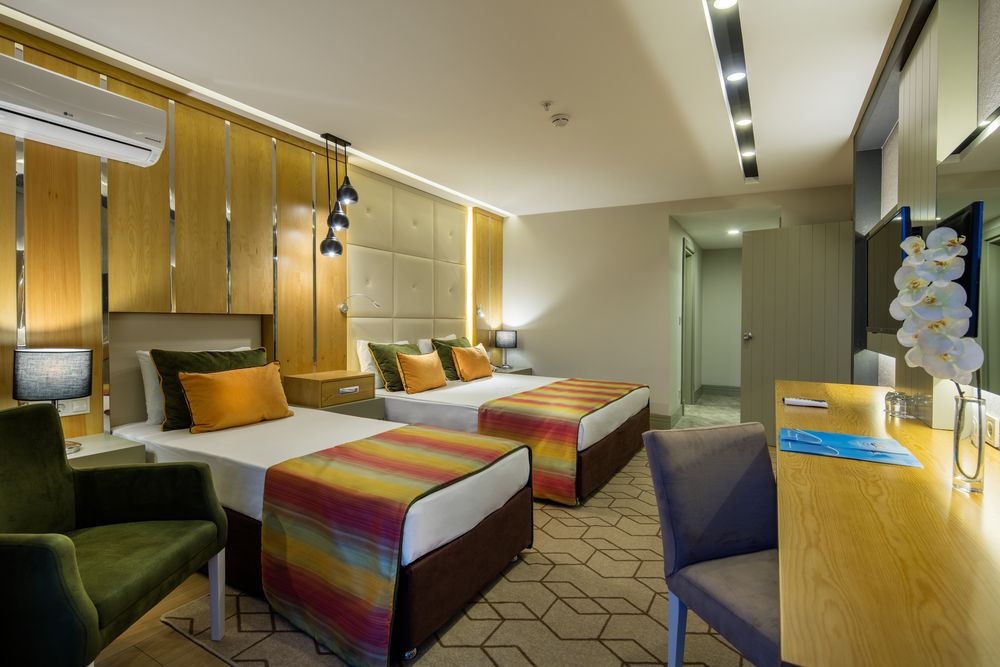 Selge Beach Resort & Spa (non-alco All incl) - 146