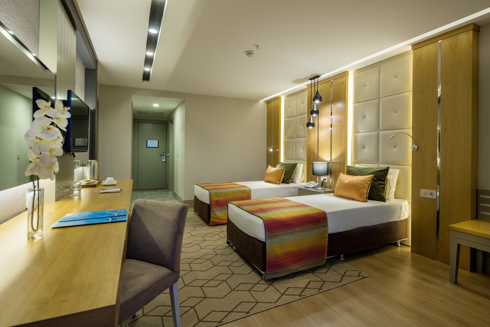 Selge Beach Resort & Spa (non-alco All incl) - 145