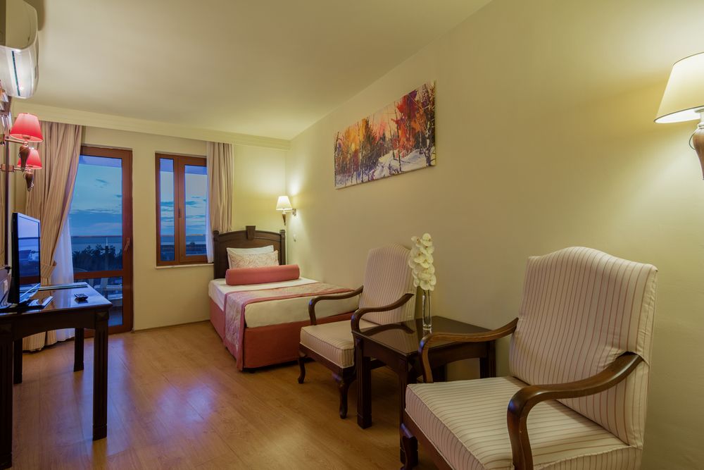 Selge Beach Resort & Spa (non-alco All incl) - 142