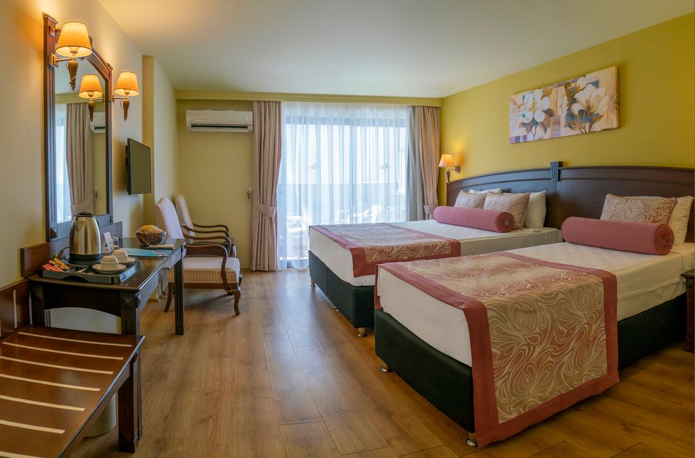 Selge Beach Resort & Spa (non-alco All incl) - 141