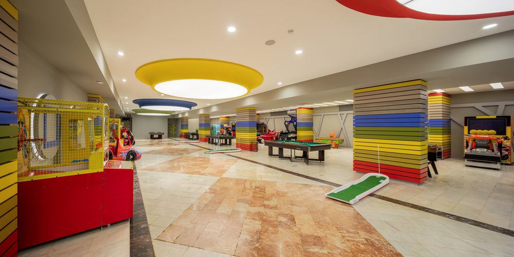 Selge Beach Resort & Spa (non-alco All incl) - 119