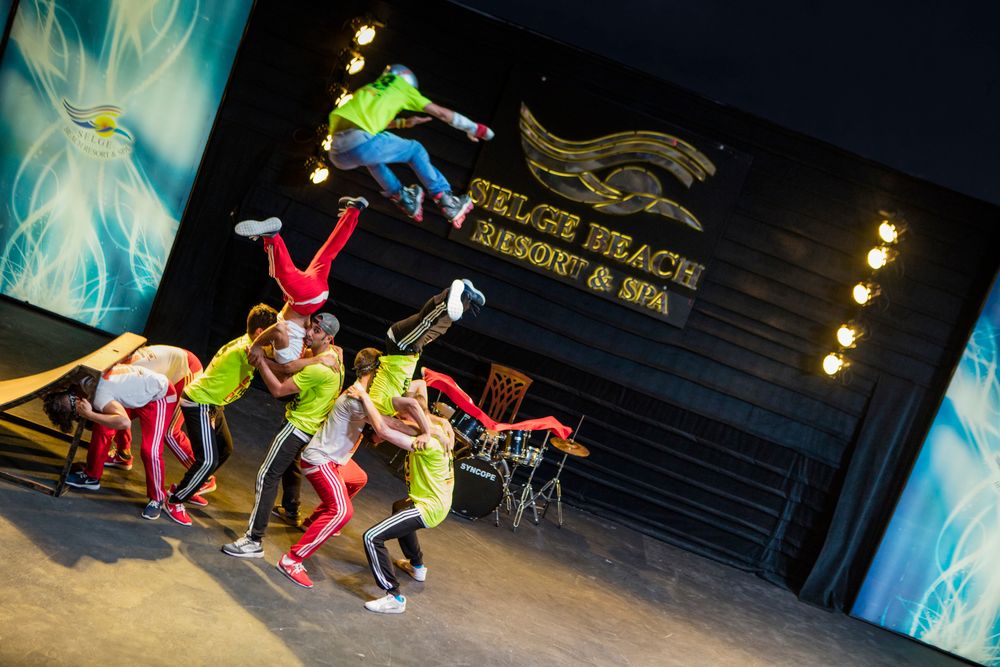 Selge Beach Resort & Spa (non-alco All incl) - 116