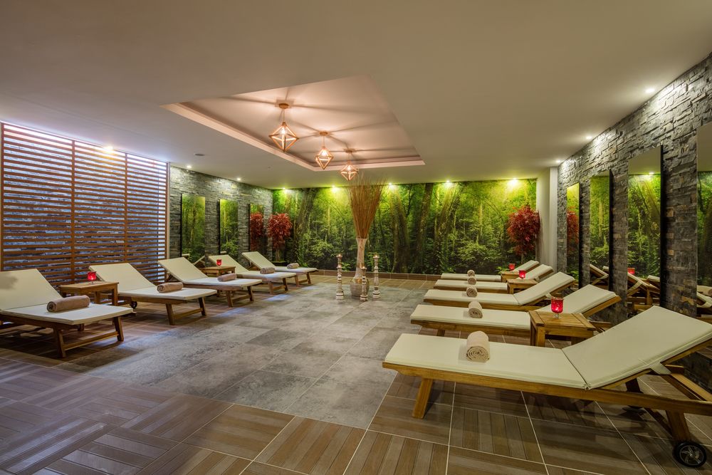 Selge Beach Resort & Spa (non-alco All incl) - 92