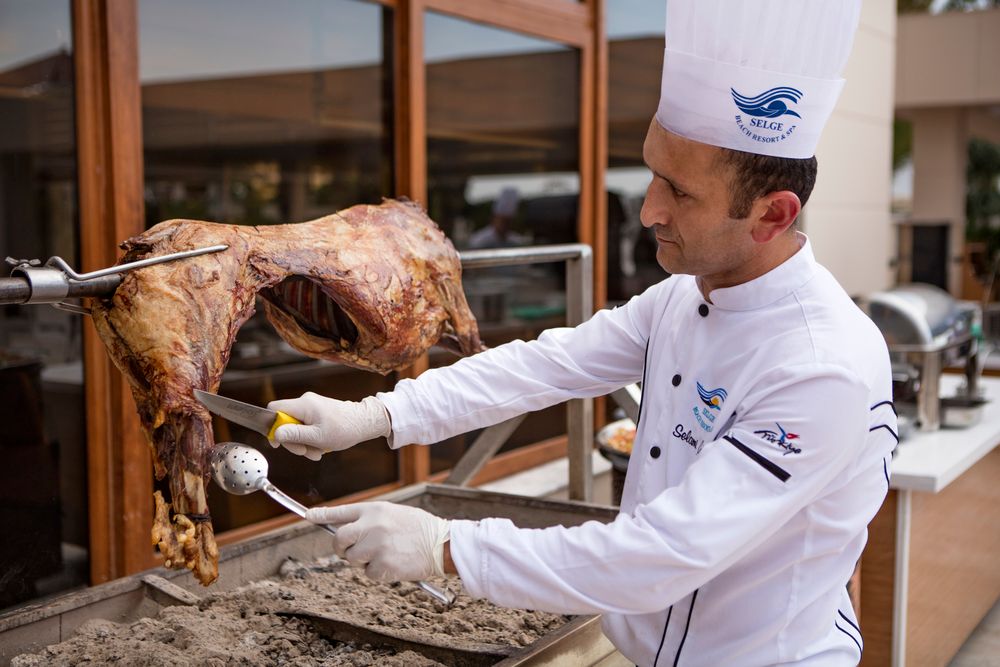 Selge Beach Resort & Spa (non-alco All incl) - 56