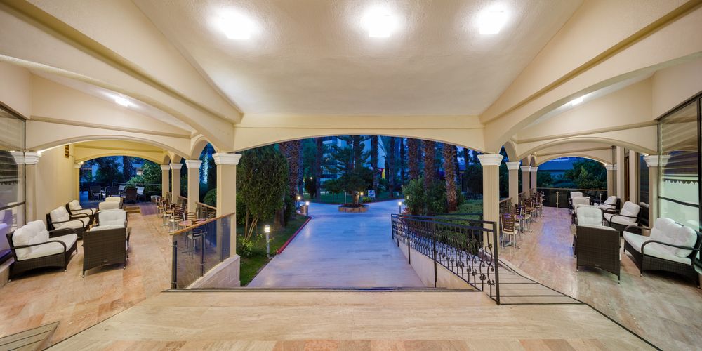 Selge Beach Resort & Spa (non-alco All incl) - 31