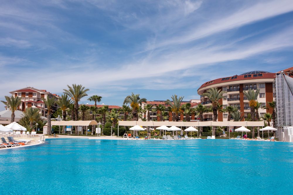 Selge Beach Resort & Spa (non-alco All incl) - 28