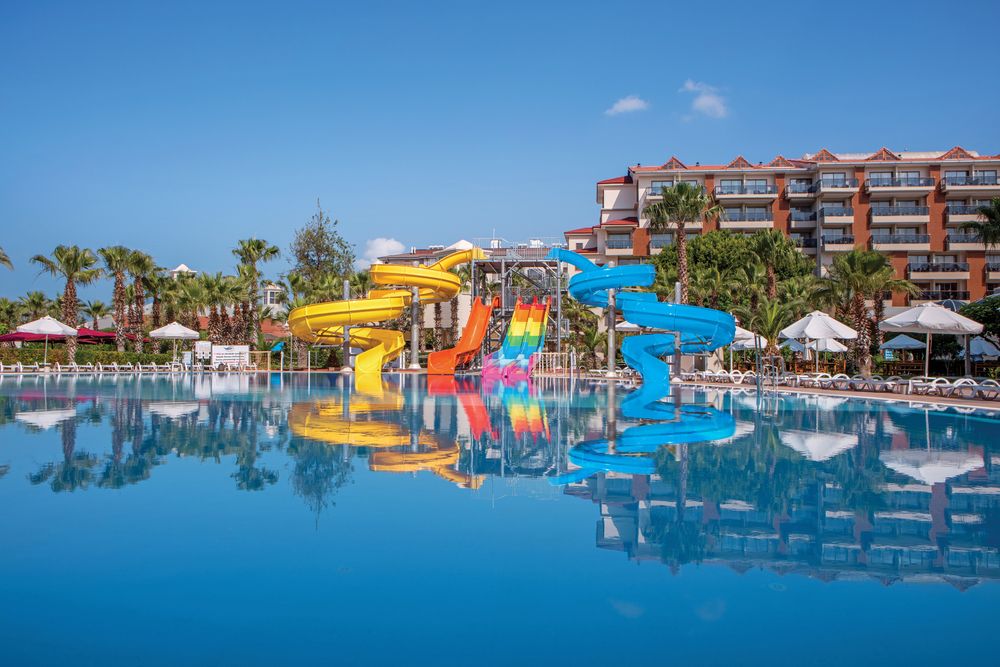 Selge Beach Resort & Spa (non-alco All incl) - 17