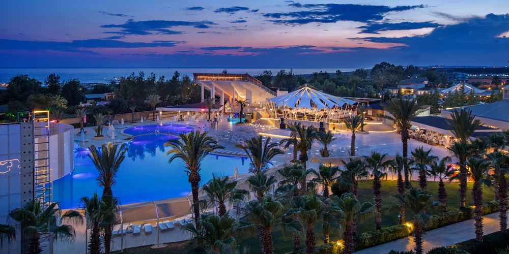 Selge Beach Resort & Spa (non-alco All incl) - 22