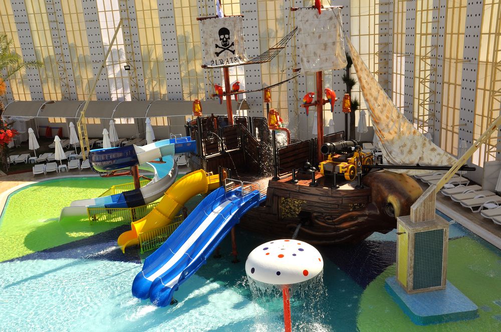 Selge Beach Resort & Spa (non-alco All incl) - 11