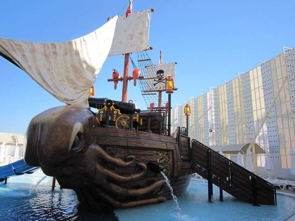 Selge Beach Resort & Spa (non-alco All incl) - 10