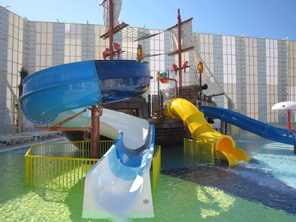 Selge Beach Resort & Spa (non-alco All incl) - 9