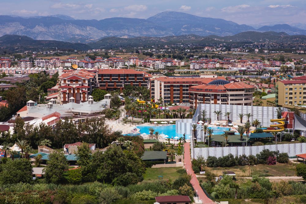 Selge Beach Resort & Spa (non-alco All incl) - 1