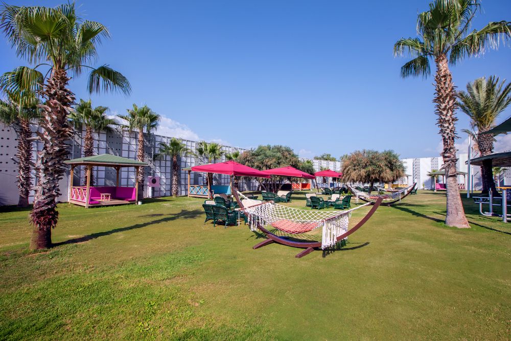 Selge Beach Resort & Spa (non-alco All incl) - 5