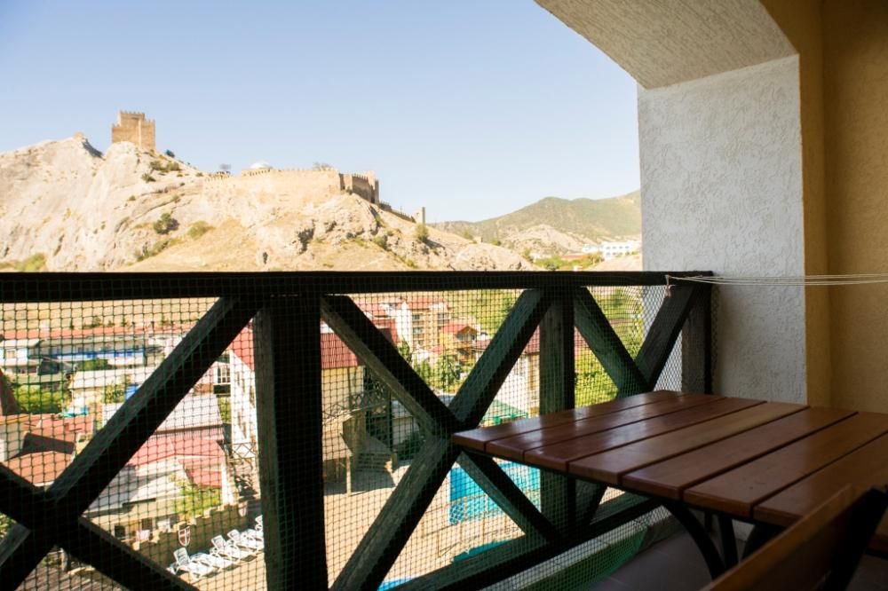 БАСТИОН, отель - 76