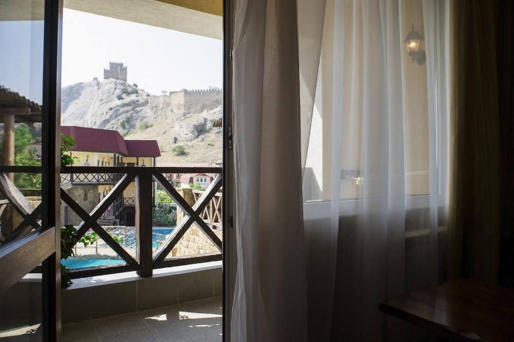 БАСТИОН, отель - 26