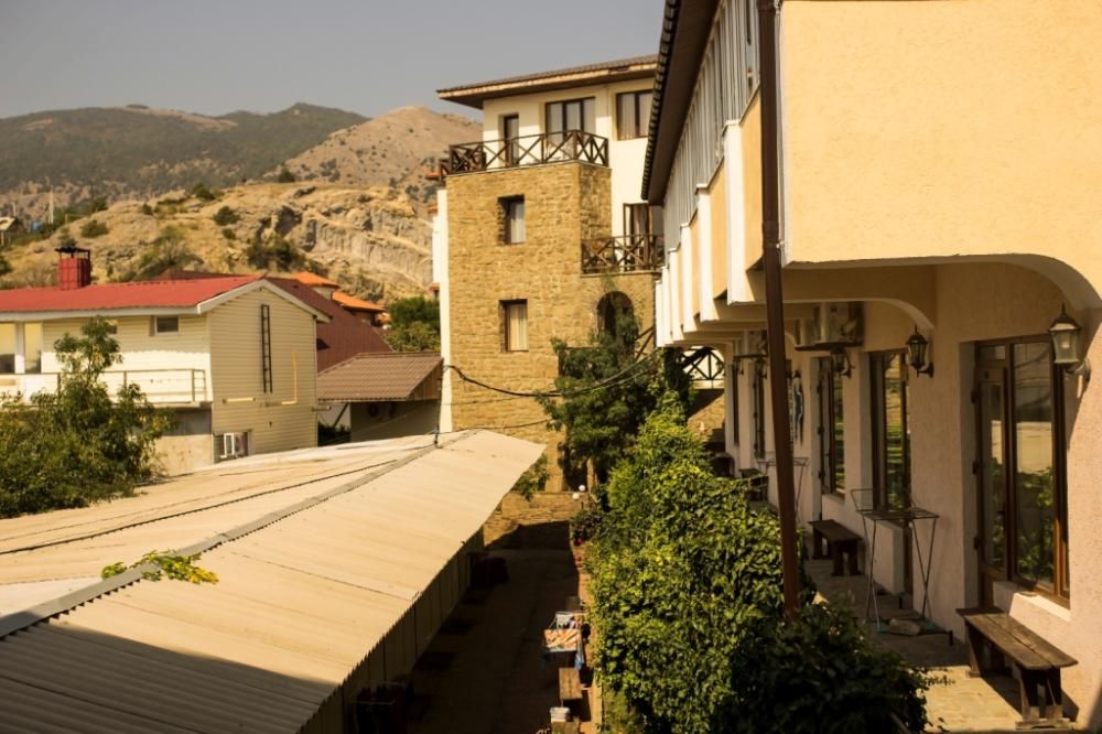 БАСТИОН, отель - 46