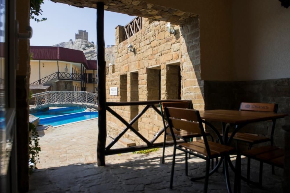 БАСТИОН, отель - 19